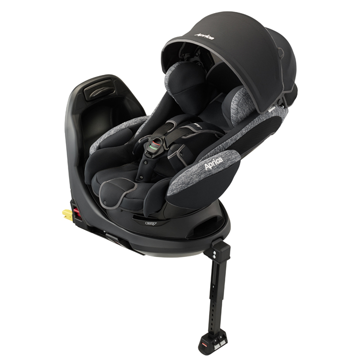 フラディア グロウ ISOFIX AC | ベビーカー・チャイルドシートの 