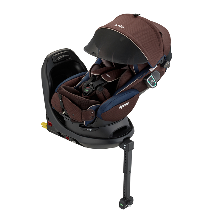 チャイルドシート アップリカ フラディア グロウ ISOFIX プレミアム