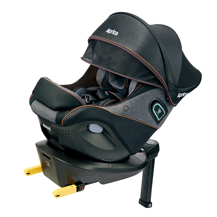 【美品✨】APRICA アップリカ　クルリラ　プロテクト　最上位 ISOFIX