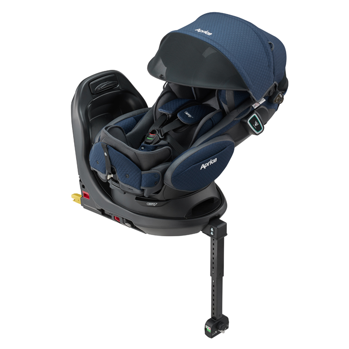 フラディア グロウ ISOFIX 360°セーフティー プレミアム AB