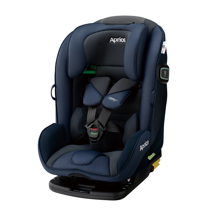 ジュニアシート Aprica フォームフィットISOFIX 360°セーフティー 自動車用チャイルドシート本体