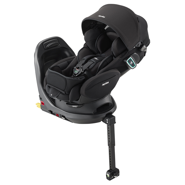 フラディア グロウ ISOFIX セーフティープラス | ベビーカー・チャイルドシートのアップリカ | Aprica