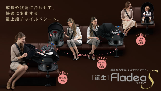 フラディア エス