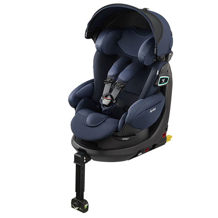 チャイルドシート「フラディアグロウ ISOFIX セーフティープラス AB