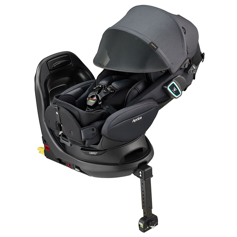 チャイルドシート「フラディアグロウ ISOFIX セーフティープラス AB