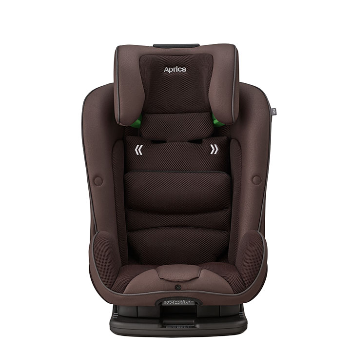 オフィシャル サイト ジュニアシート アップリカ フォームフィット ISOFIX セーフティープラス AB メテオブラウンBR＋ケット ベビーシート、 チャイルドシート CONVERSADEQUINTALCOM