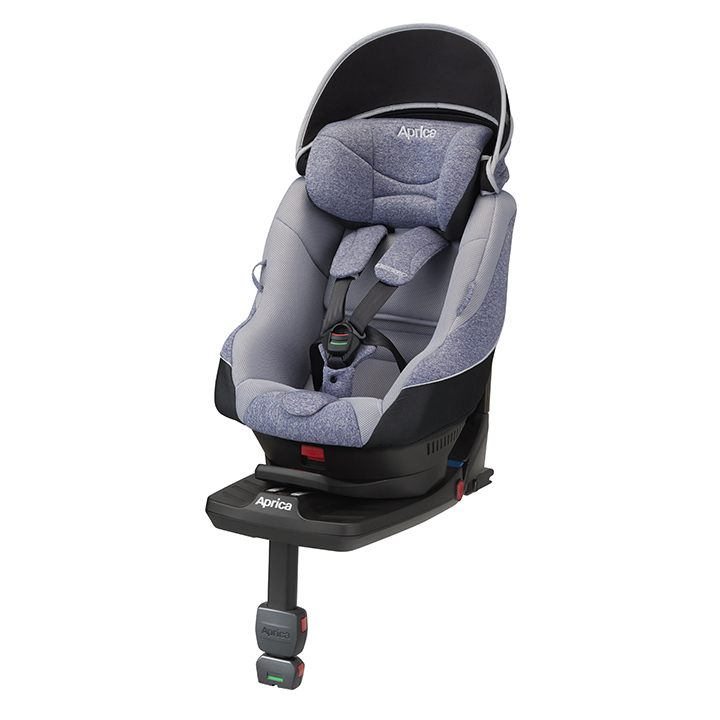 アップリカ クルリラ ISOFIX