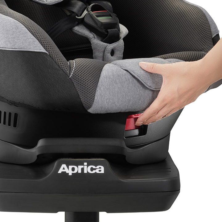 クルリラAC アップリカ Aprica チャイルドシート ISOFIX