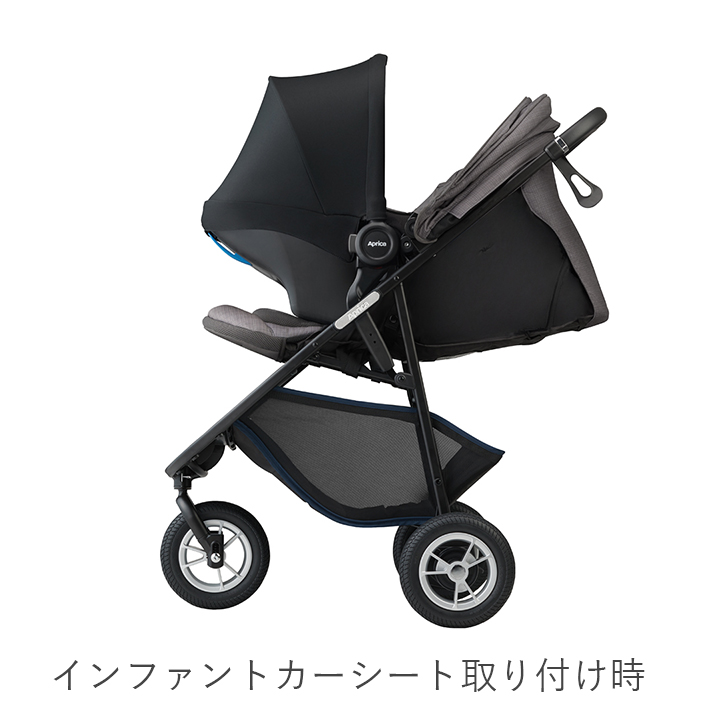 Aprica(アップリカ) ISOFIX固定 回転式ISOFIXベース アップリカトラベルシステムベース Aprica Travel System B - 5