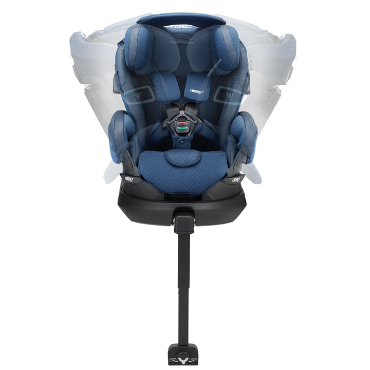 フラディア グロウ ISOFIX 360°セーフティー プレミアム | ベビーカー