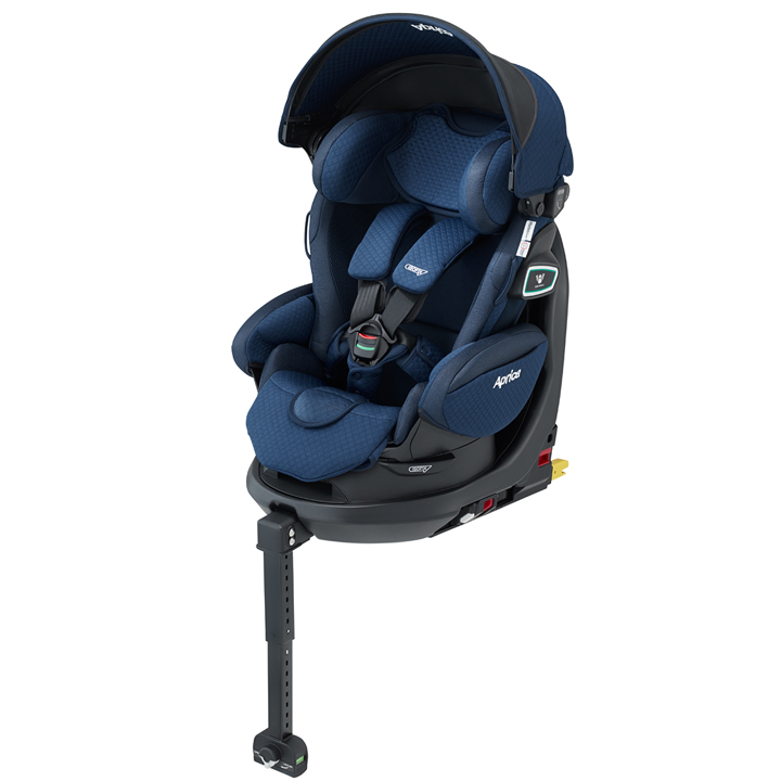 【5728】 ISOFIX Aprica チャイルドシート フラディアグロウ