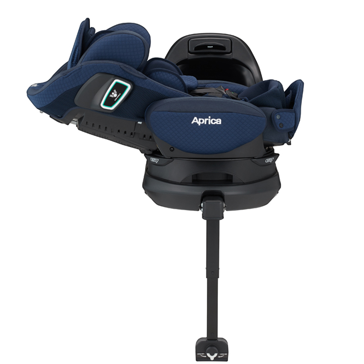 Aprica フラディア ISOFIX プレミアム グレームーン