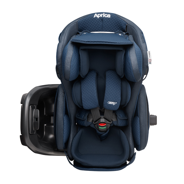 アップリカ フラディアグロウISOFIX360セーフティ-