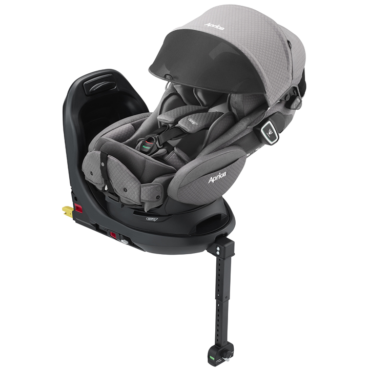 フラディア グロウ ISOFIX 360°セーフティー プレミアム