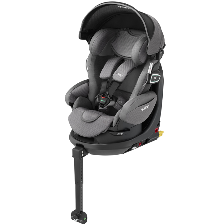 フラディア グロウ ISOFIX 360°セーフティー プレミアム | ベビーカー ...