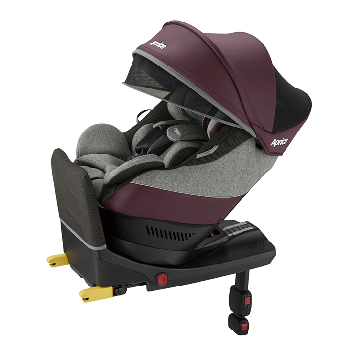 【美品✨】APRICA アップリカ　クルリラ　プロテクト　最上位 ISOFIX