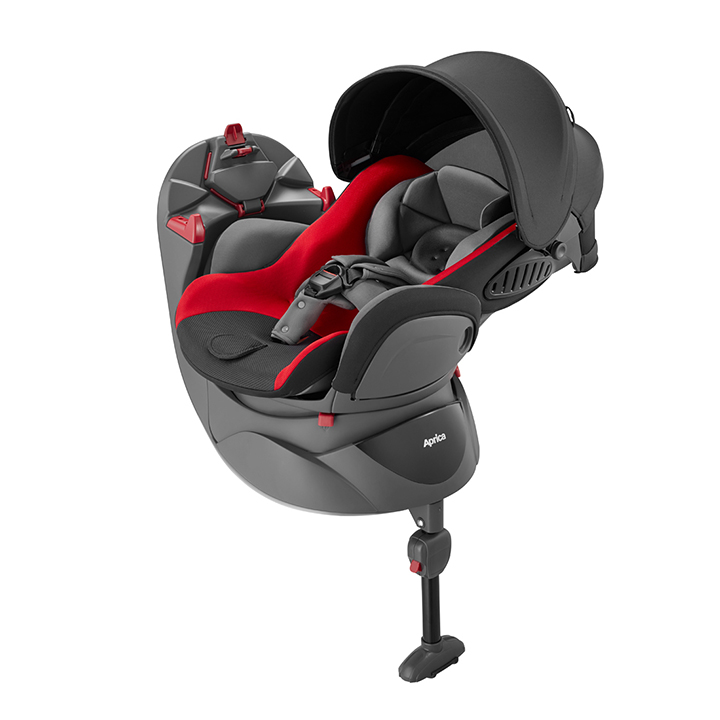 ショップ格安 上位モデル アップリカ フラディア 新生児対応チャイルドシート プラス エアー チャイルドシート