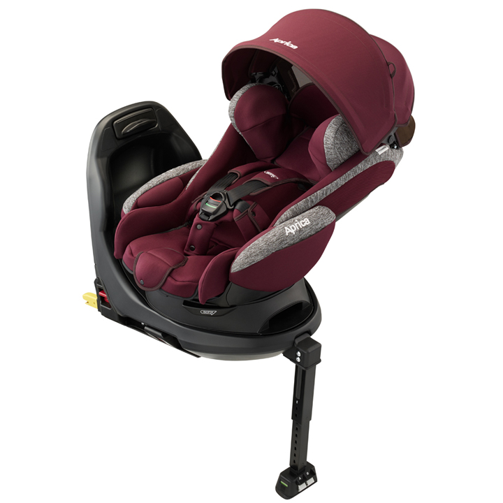 フラディア グロウ ISOFIX AC | ベビーカー・チャイルドシートの