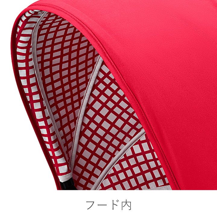 チェックレッド RD