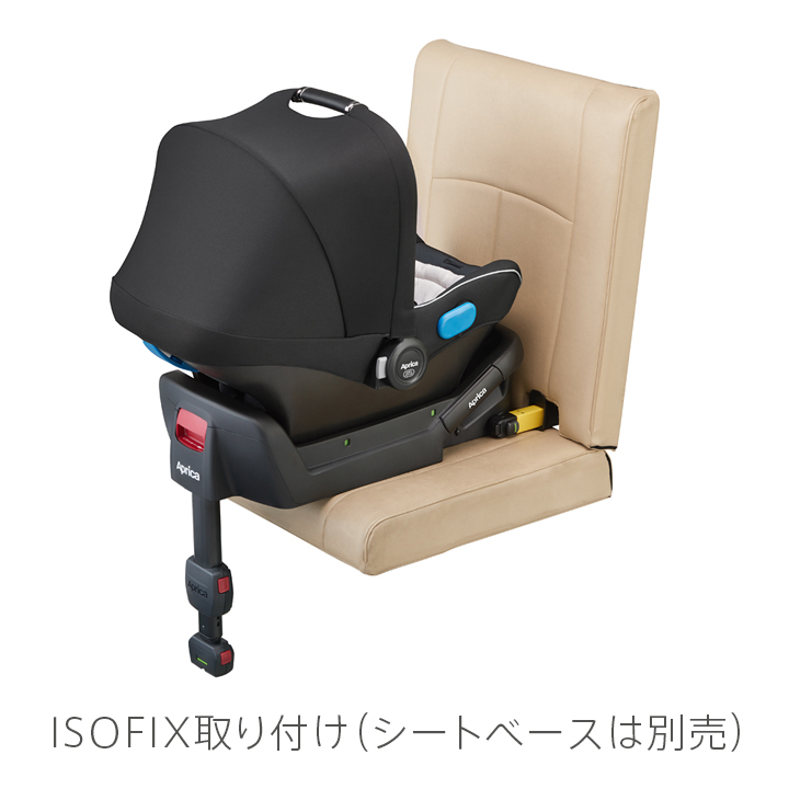 スムーヴ TS インファント カーシート　トラベルシステム　アタッチメント付き