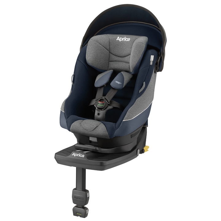 アップリカ チャイルドシート　クルリラプラス　ISOFIX