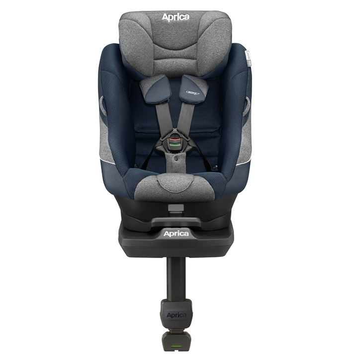 アップリカ チャイルドシート　クルリラプラス　ISOFIX