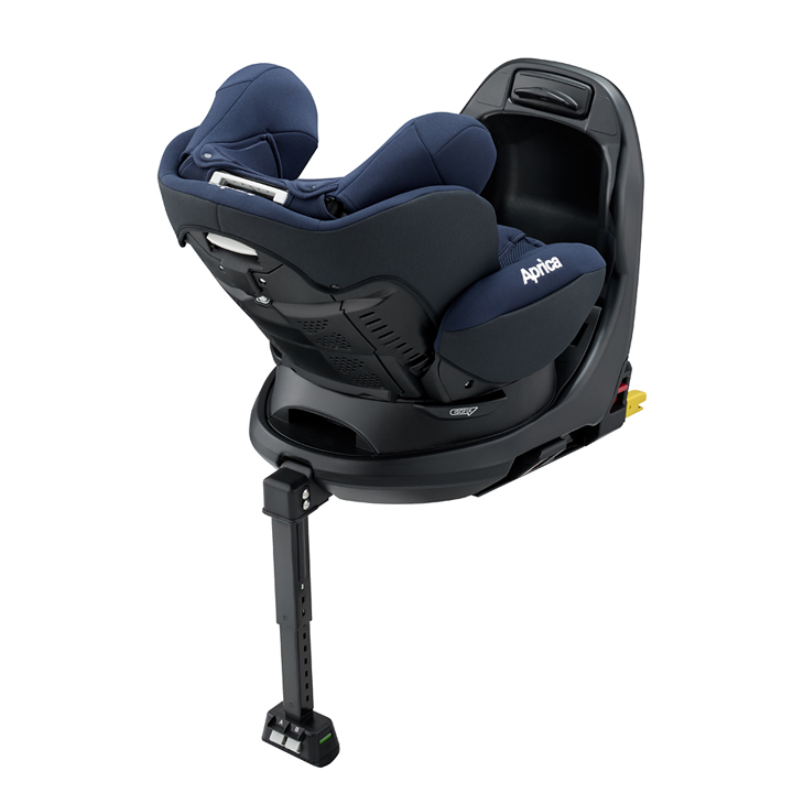 超美品！アップリカ ディアターン プラス ISOFIX AB 新生児対応