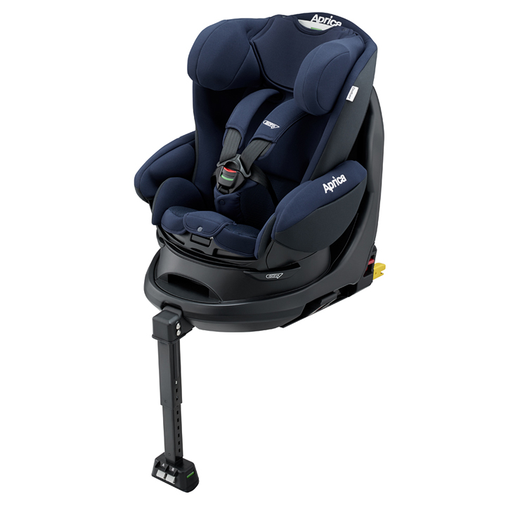 Aprica チャイルドシート ISOFIX ディアターンプラス 新生児〜4歳