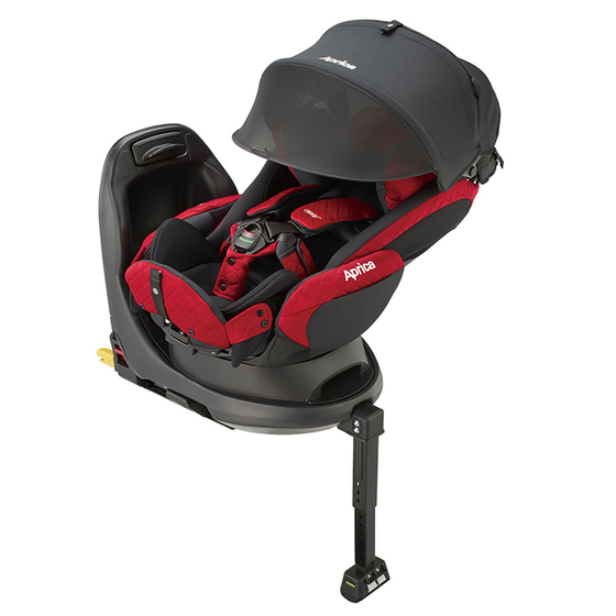 フラディア グロウ ISOFIX デラックス | ベビーカー・チャイルドシート 