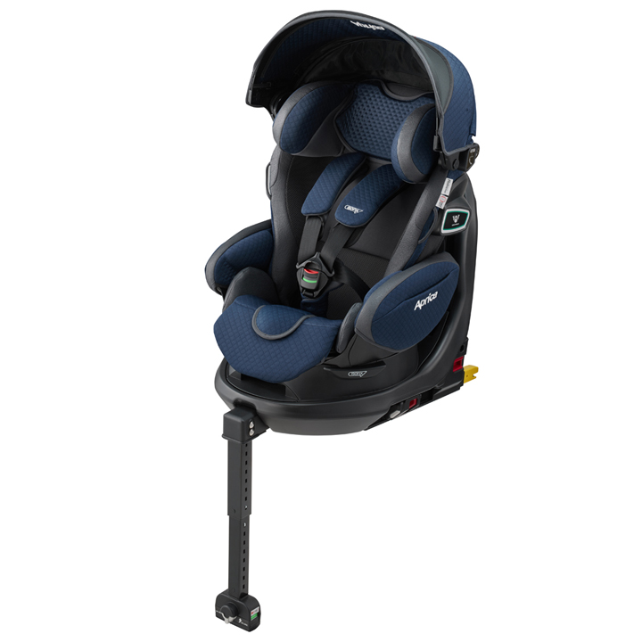 最高級】Aprica フラディアグロウ ISOFIX プレミアム 360°-