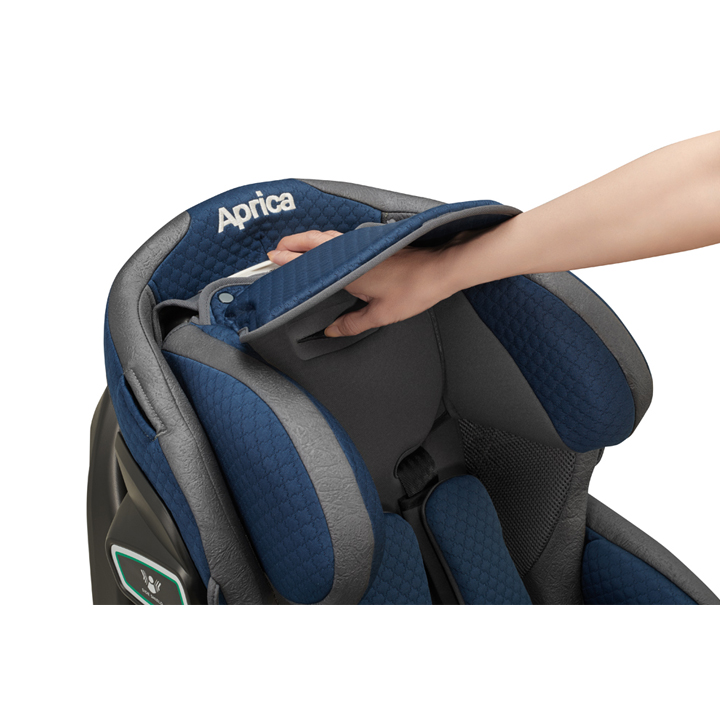 フラディア グロウ ISOFIX 360°セーフティー プレミアム AB