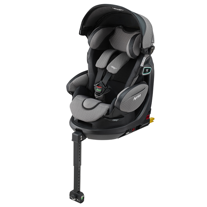 フラディア グロウ ISOFIX 360°セーフティー プレミアム AB ...