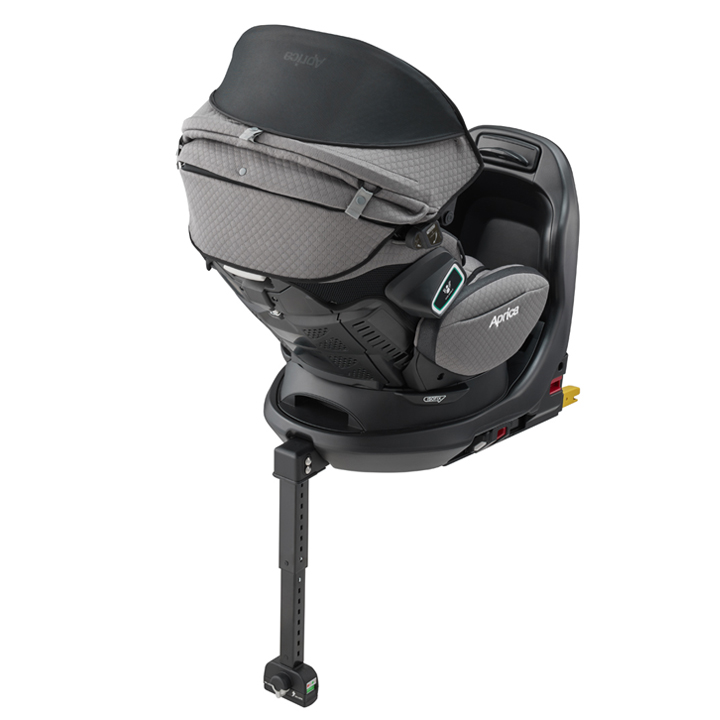 フラディア グロウ ISOFIX 360°セーフティー プレミアム AB