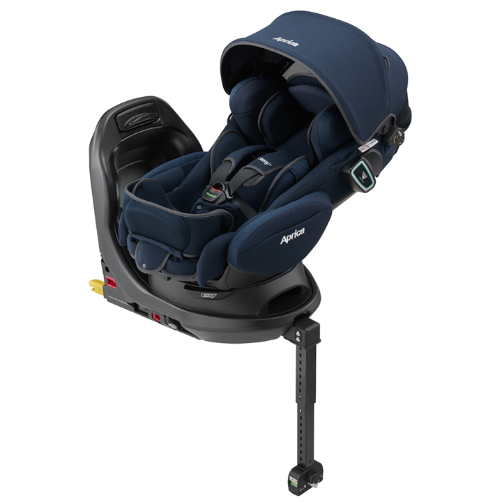 フラディア グロウ ISOFIX 360°セーフティー AB | ベビーカー 