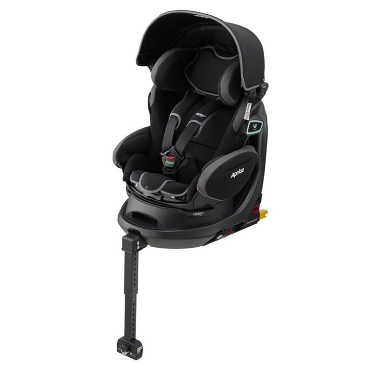 フラディア グロウ ISOFIX 360°セーフティー AB | ベビーカー 