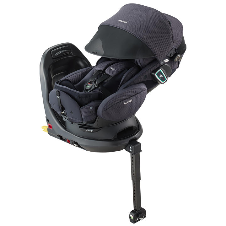 アップリカ　フラディアグロウ　ISOFIX