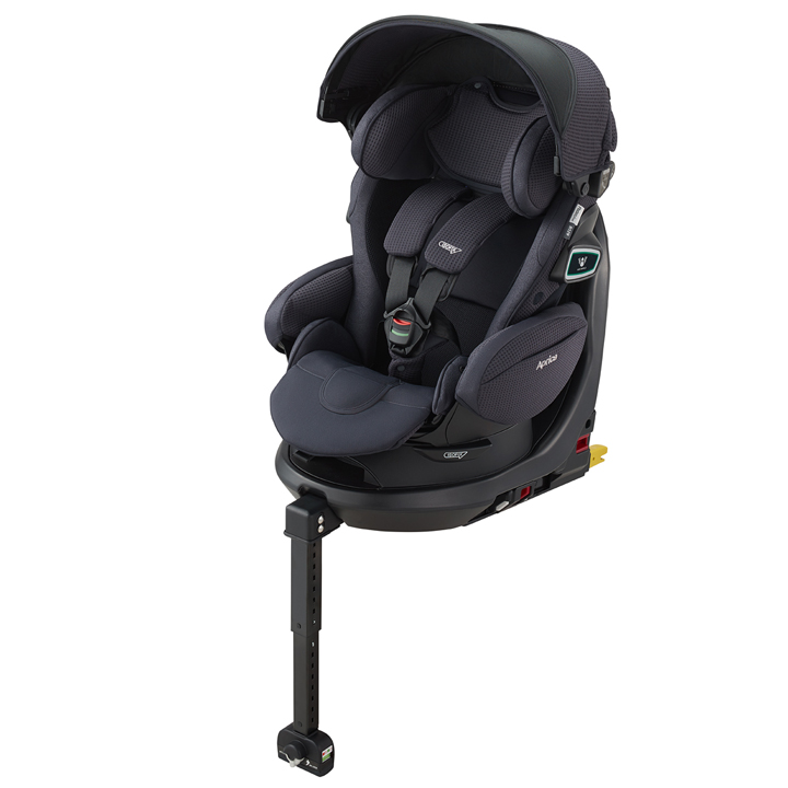 アップリカ フラディア グロウ ISOFIX ピュアブラック - www.metroparques.gov.co