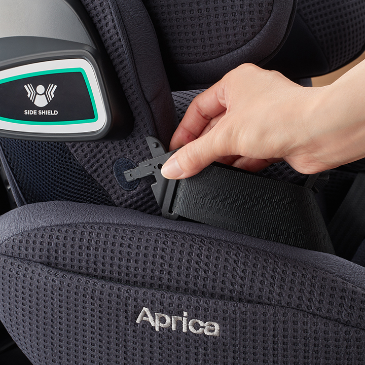 フラディア グロウ ISOFIX セーフティープラス プレミアム(Aprica)