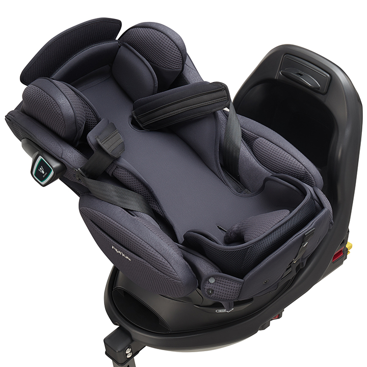 チャイルドシート　アップリカ　フラディアグロウプレミアム　ISOFIX