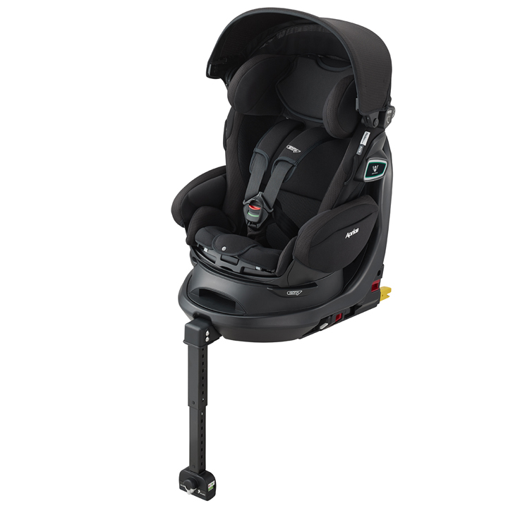 アップリカ　フラディア グロウ ISOFIX セーフティープラス　ブラック