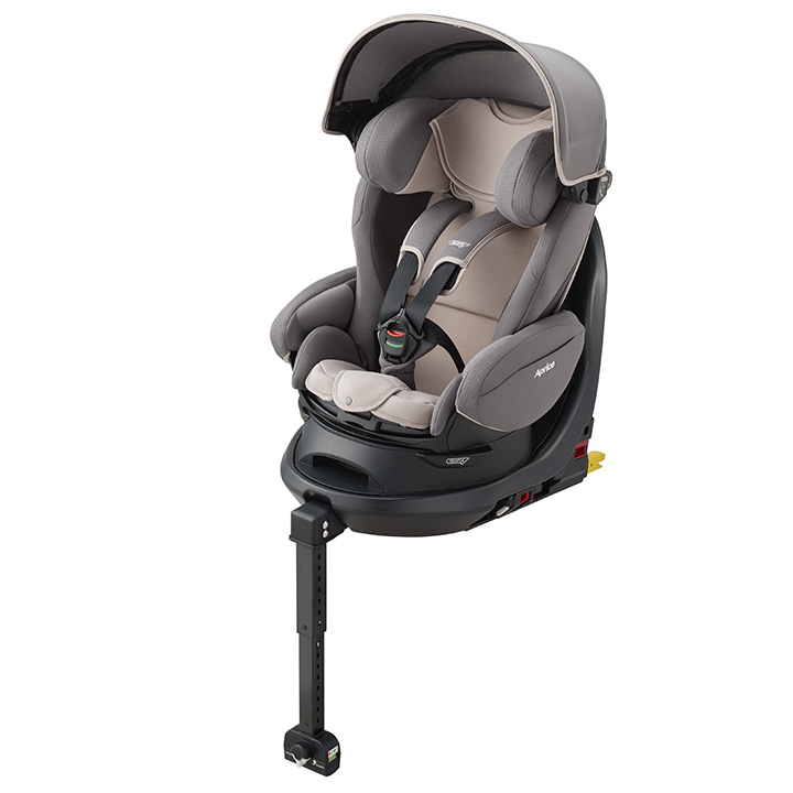 フラディア ISOFIX セーフティー | ベビーカー・チャイルドシートのアップリカ | Aprica