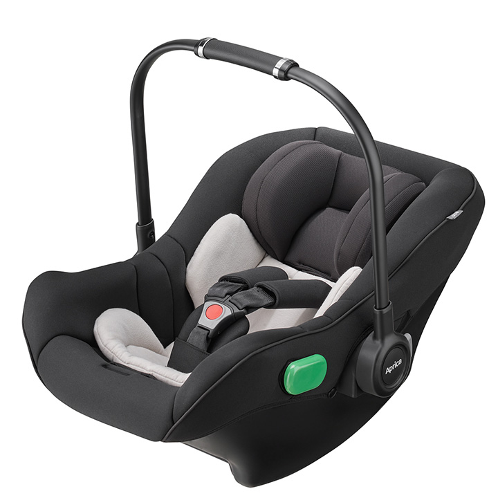 チャイルドシート フラディアグロウ ISOFIX デラックス アップリカ aprica fladea ベッド型 お出かけ ママ 新生児 出産祝い 送料無料 baby - 18