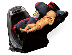 We use high-definition 3D baby model for product development.