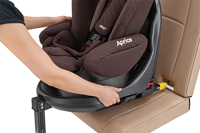 知ってる Isofix ベビーカー チャイルドシートのアップリカ Aprica