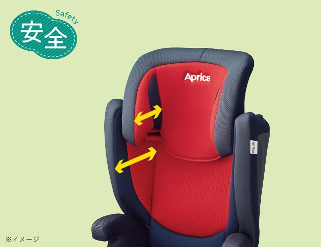 エア ライド AC | ベビーカー・チャイルドシートのアップリカ | Aprica
