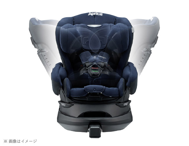 ディアターン プラス ISOFIX AB | ベビーカー・チャイルドシートの ...