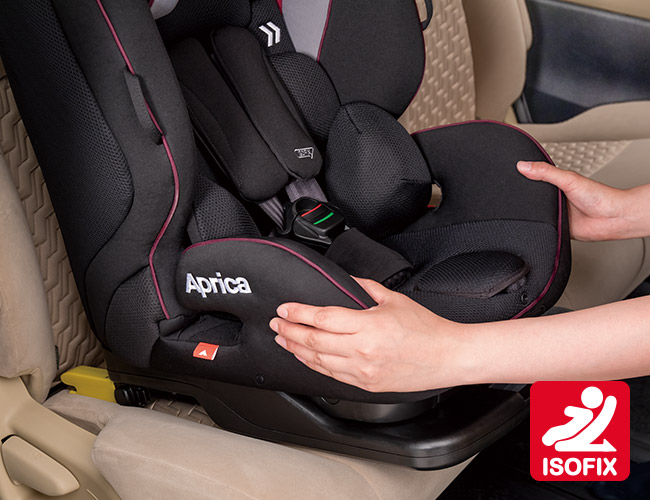 Aprica ISOFIX ジュニアシート フォームフィット