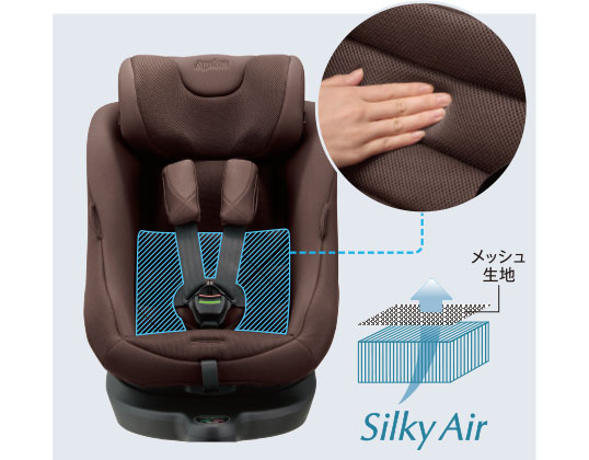シルキーエアー