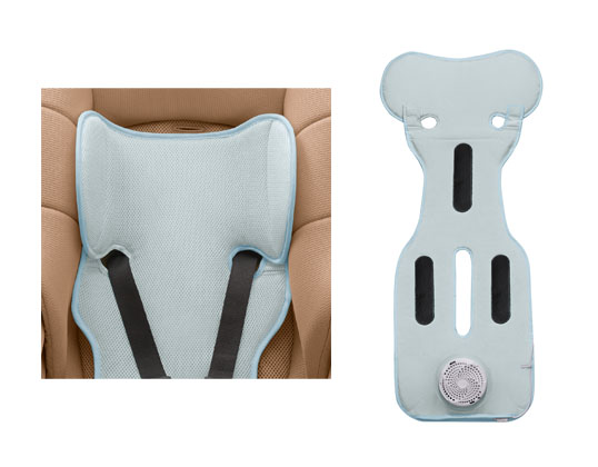 シートの位置ズレ防止機構
