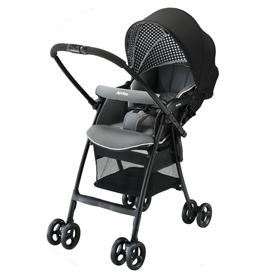 両対面2輪ベビーカーカルーンエアー